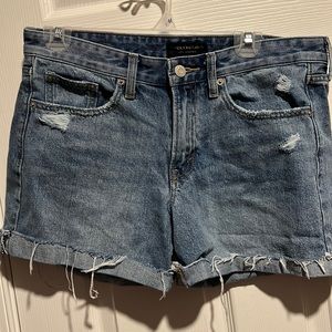 Lucky jeans shorts